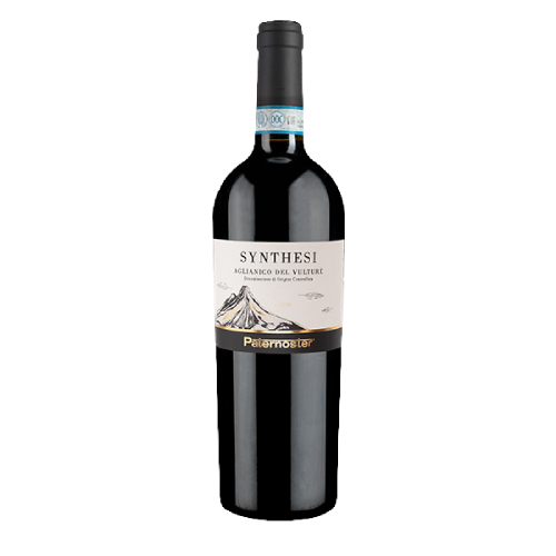 Synthesi - Aglianico del Vulture DOC – Paternoster