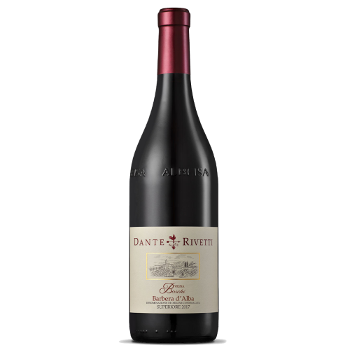 Barbera d’Alba DOC Superiore "Vigna Boschi" 2017 - Dante Rivetti