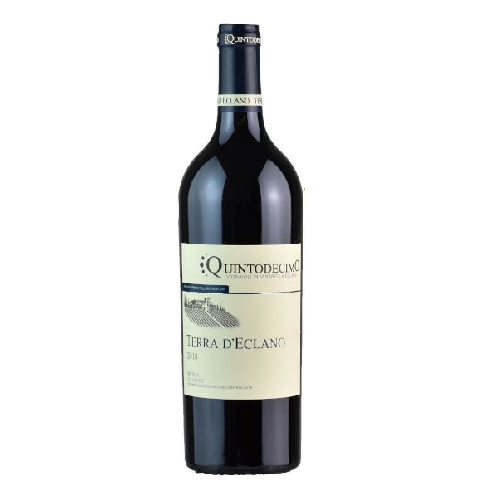 Terra d'Eclano - Irpinia Aglianico DOC – Quintodecimo