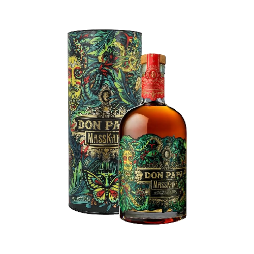 Don Papa "MASSKARA"