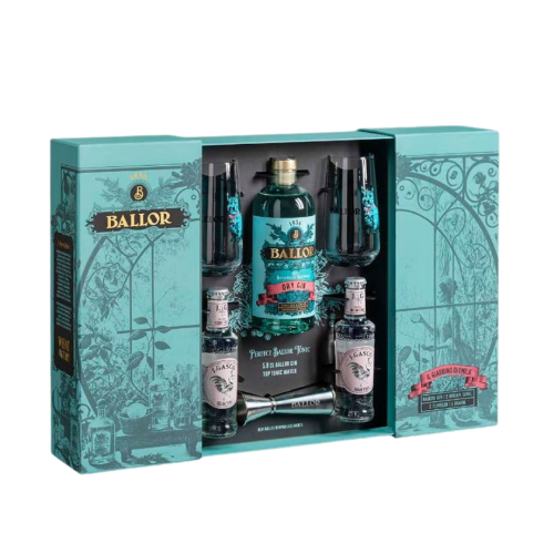 Ballor Capsule Kit Gin Tonic - Bonollo