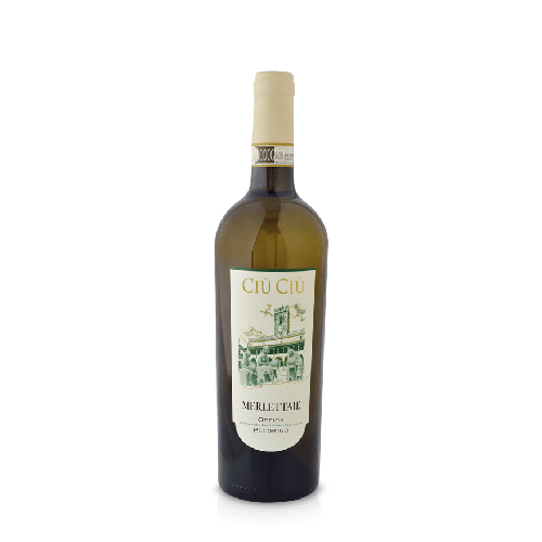 Pecorino Offida Docg -  Ciù Ciù