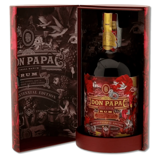 Rum Don Papa "QUINCENTENNIAL EDITION"