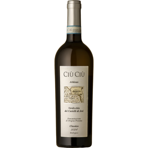 Verdicchio dei Castelli di Jesi DOC Classico - Ciù Ciù