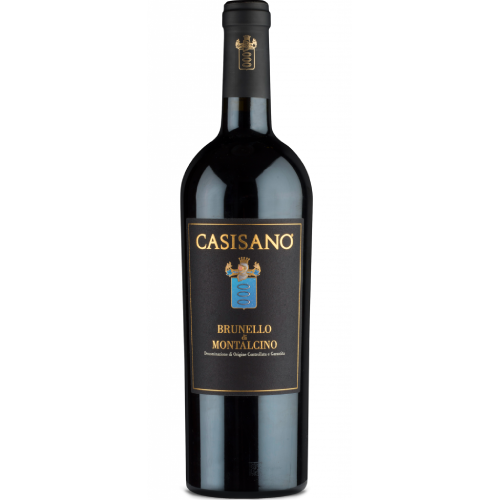 Brunello di Montalcino DOCG 2019 -  Casisano
