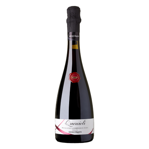 Lambrusco Reggiano DOC Quercioli Dolce – Medici Ermete