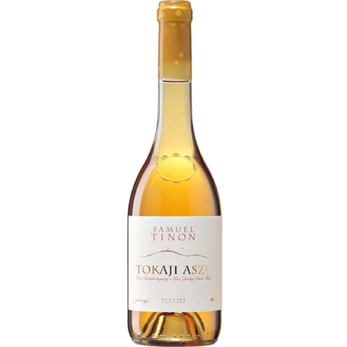 Tokaji Aszú 5 Puttonyos - Samuel Tinon