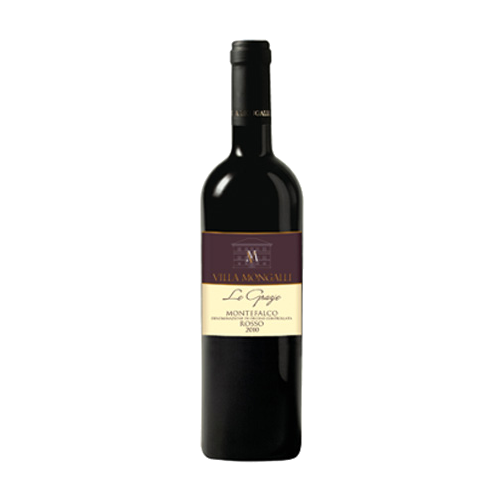 " Le Grazie " Montefalco Rosso Doc - Villa Mongalli