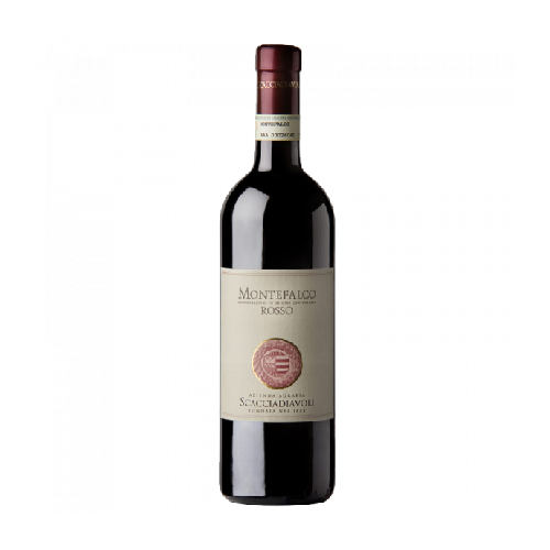 Montefalco Rosso D.o.c - Scacciadiavoli