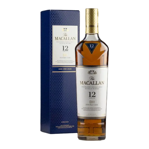 Whisky The Macallan 12yo Double Cask