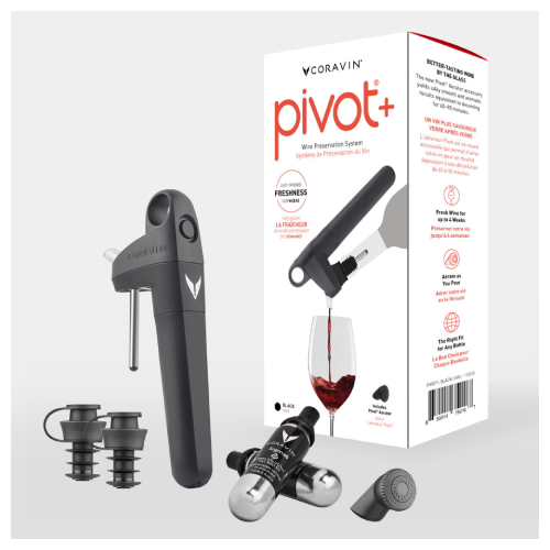 CORAVIN PIVOT+ PLUS