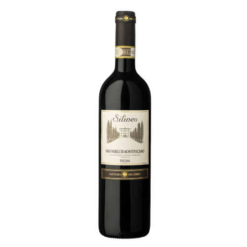 Silìneo - Nobile di Montepulciano Docg 2019 - 375ml  – Fattoria del Cerro