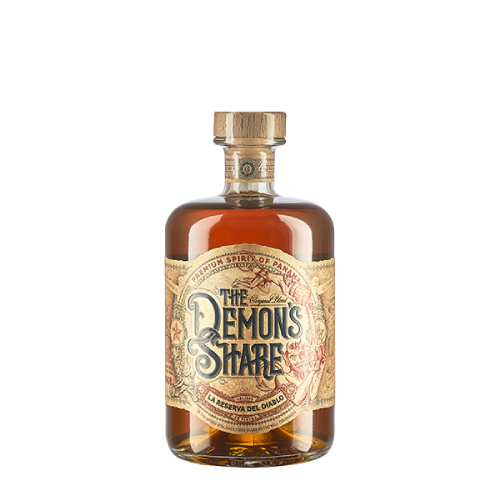 Rum "The Demon's Share"