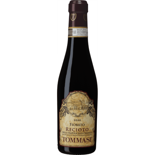 Recioto della Valpolicella Classico DOCG Fiorato 2020 – Tommasi