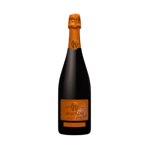 Franciacorta Pas Dosé millesimato 2021 Docg - Majolini