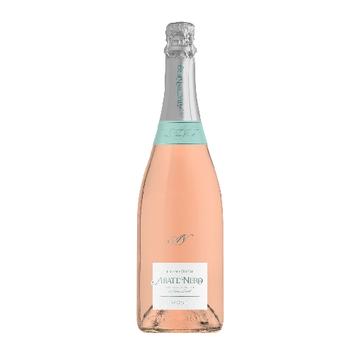 Abate Nero  Rosè Brut Trentodoc