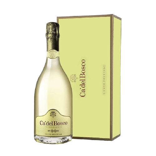 Franciacorta "Cuvée Prestige Ed.46" - Cà del Bosco