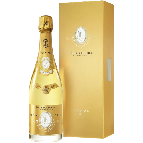 Champagne "Cristal" 2015 - Louis Roederer