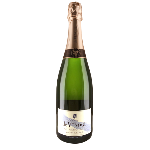 Champagne De Venoge Cordon Bleu Magnum