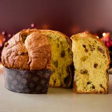 Panettone artiginale 750gr - Fichi & Noci