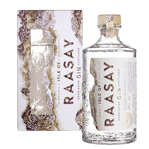 Gin  Isle of Raasay