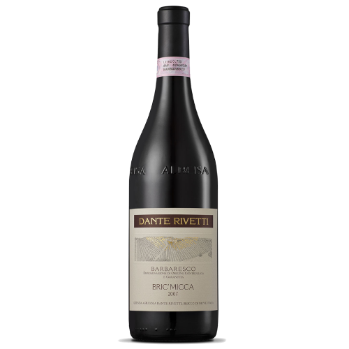 Barbaresco DOCG Bric Micca 2016 - Dante Rivetti