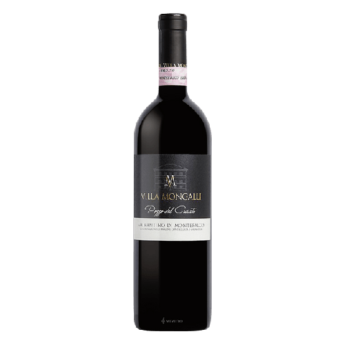 Sagrantino di Montefalco "Pozzo del Curato" 2006 Docg  - Villa Mongalli