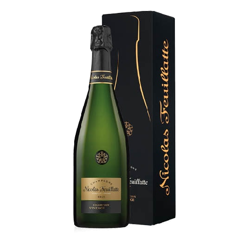 Champagne "Collection Vintage 2012" - Nicolas Feuillatte