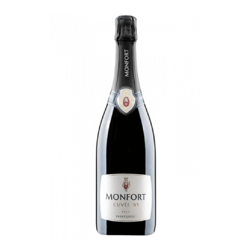 Cuveé 85 Brut Trento Doc - Monfort