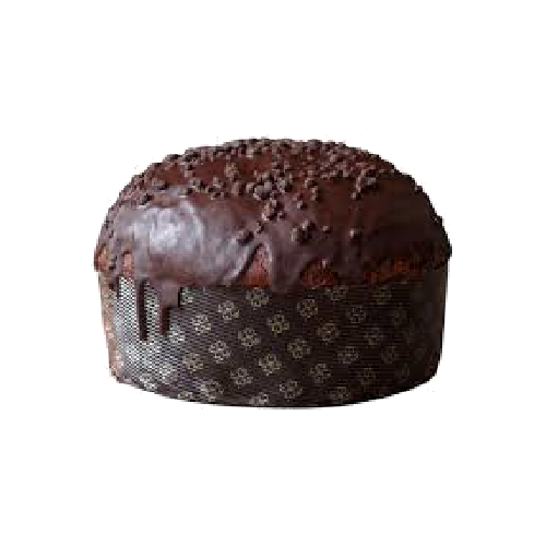 Panettone artiginale 750gr - Cioccolato