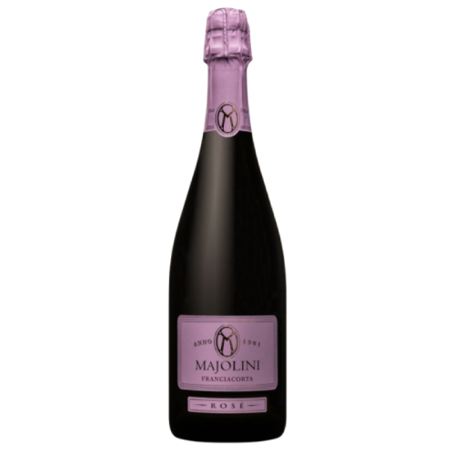 Franciacorta Rosè Brut Docg - Majolini