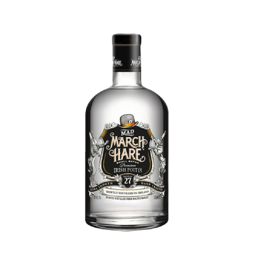 Irish Poitìn "Mad March Hare"